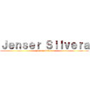 Ｊｅｎｓｅｒ Ｓｉｌｖｅｒａ (Jenser Silvera)
