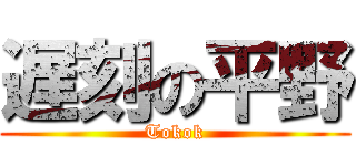 遅刻の平野 (Tokok)