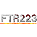 ＦＴＲ２２３ (Flat Track Racer223)