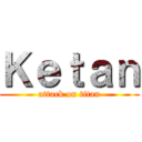 Ｋｅｔａｎ (attack on titan)