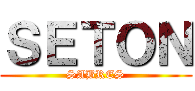 ＳＥＴＯＮ (SABRES)