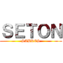 ＳＥＴＯＮ (SABRES)