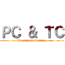ＰＣ ＆ ＴＣ (illegal downloading )