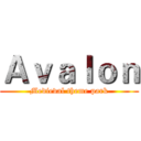 Ａｖａｌｏｎ (Medieval theme park)