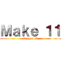 Ｍａｋｅ １１ (Dragon M)