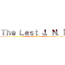 Ｔｈｅ Ｌａｓｔ Ｊ．Ｎ．Ｄ (THE MOVIE)