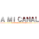 Ａ ＭＩ ＣＡＮＡＬ (ANIME Y COMICS JC)