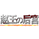 赵王の后宫 (zhaowang de hougong)
