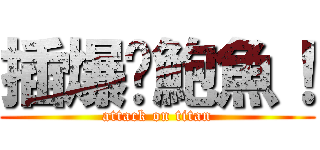 插爆妳鮑魚！ (attack on titan)