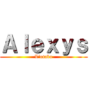 Ａｌｅｘｙｓ (L'otaku)