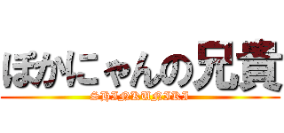 ぽかにゃんの兄貴 (SHINKUNIKI)