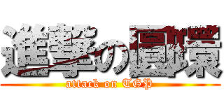 進撃の圓環 (attack on TGP)