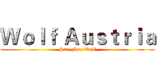 Ｗｏｌｆ Ａｕｓｔｒｉａ (Star Fox/Wolf)