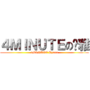 ４ＭＩＮＵＴＥの泫雅 (4MINUTE Hyuna)