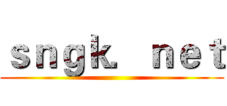 ｓｎｇｋ．ｎｅｔ ()
