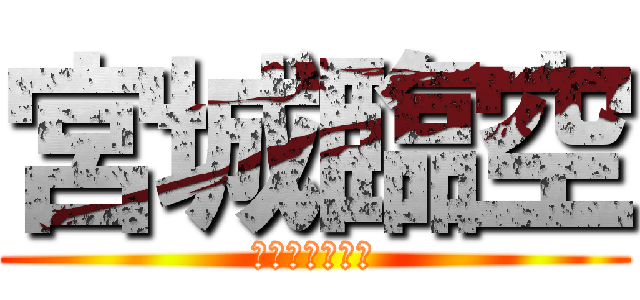 宮城臨空 (神宮までの戦い)