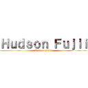 Ｈｕｄｓｏｎ Ｆｕｊｉｉ (Hudson Fujii)