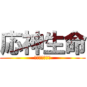 応神生命 (おうじんみこと)