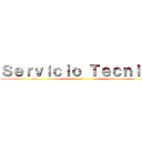 Ｓｅｒｖｉｃｉｏ Ｔｅｃｎｉｃｏ ()