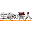 生命の番人 (anima on watchman)