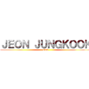 ＪＥＯＮ ＪＵＮＧＫＯＯＫ (BTS)