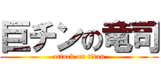 巨チンの竜司 (attack on titan)