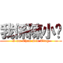 我係陳小婷 (I am Chan Siu Ting)