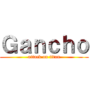 Ｇａｎｃｈｏ (attack on titan)