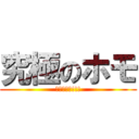 究極のホモ (ちゅうとろ!!!)