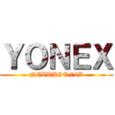 ＹＯＮＥＸ (NEXTAGE 70V)