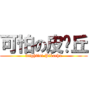 可怕の皮卡丘 (frightful Pikachu)