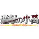 進撃の小禹 (attack on titan)