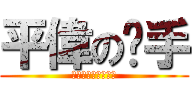 平偉の扳手 (我覺得這樣公道價啦)