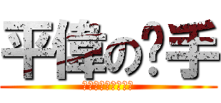 平偉の扳手 (我覺得這樣公道價啦)