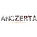 ＡＮＣＺＥＲＴＡ (equipo 2)