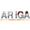 ＡＲＩＧＡ (attack on titan)
