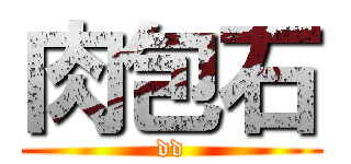 肉包石 (dd)