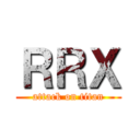 ＲＲＸ (attack on titan)