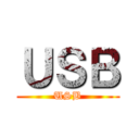 ＵＳＢ (USB)