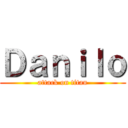 Ｄａｎｉｌｏ (attack on titan)