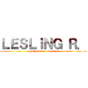 ＬＥＳＬＩＮＧ Ｒ． (equipo de las mujeres)