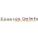 Ｅｄｕａｒｄｏ Ｑｕｉｎｔｅｒｏ (GOOGLE+)