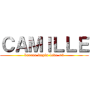 ＣＡＭＩＬＬＥ (barrue dupin love <3)