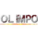 ＯＬＩＭＰＯ (attack on titan)