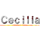 Ｃｅｃｉｌｉａ (attack on titan)