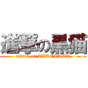 進撃の黒猫 (attack on TAKEKAWA)