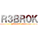 Ｒ３ＢＲ０Ｋ (@AttackOnFans)