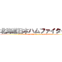 北海道日本ハムファイターズ (HOKKAIDO NIPPON-HAM FIGHTERS)