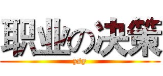 职业の决策 (zsy)