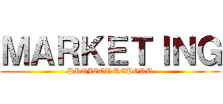 ＭＡＲＫＥＴＩＮＧ (PROJECT REPORT)